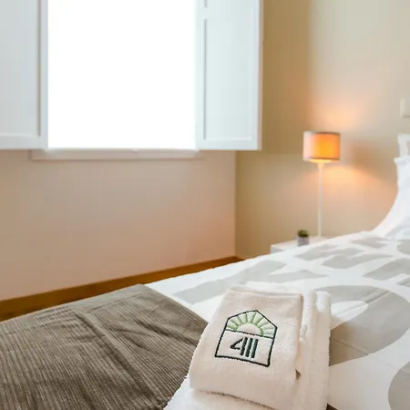 714 Mugnano House Aveleda * Вила-ду-Конди