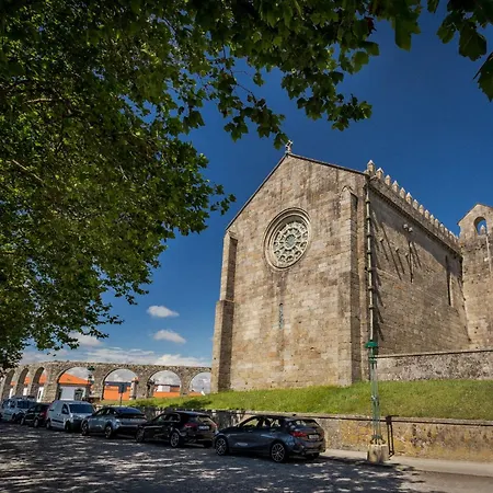 714 Mugnano House Aveleda Дом отдыха *