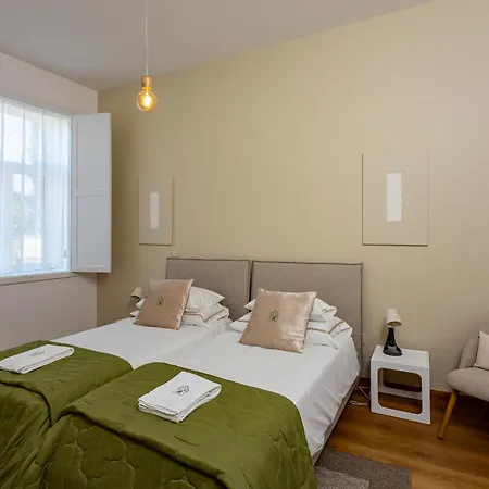 714 Mugnano House Aveleda Вила-ду-Конди