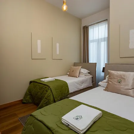 Дом отдыха 714 Mugnano House Aveleda