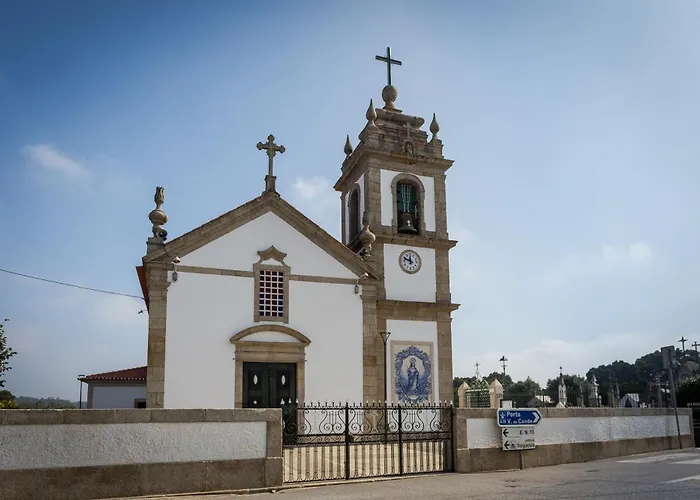 714 Mugnano House Aveleda * Vila do Conde