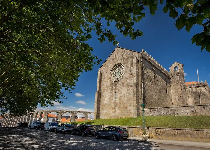 714 Mugnano House Aveleda Nyaraló *