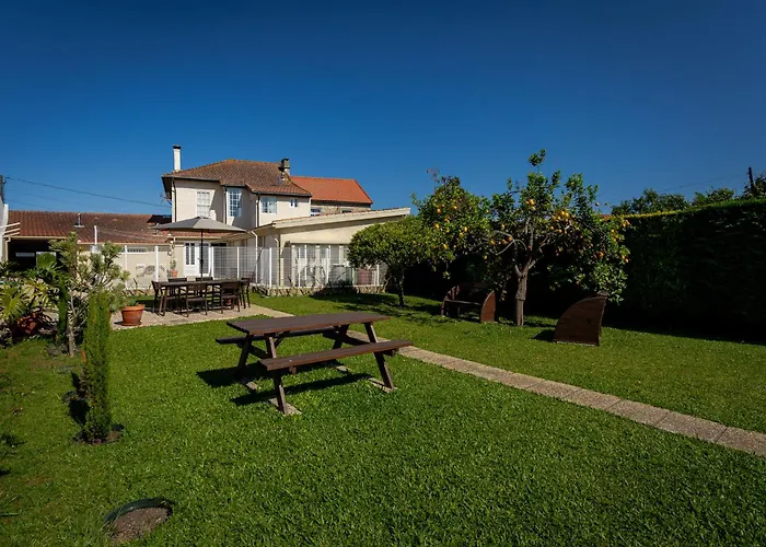 714 Mugnano House Aveleda *