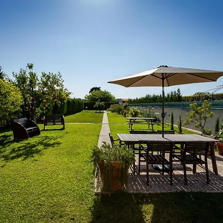 Prázdninový dům 714 Mugnano House Aveleda