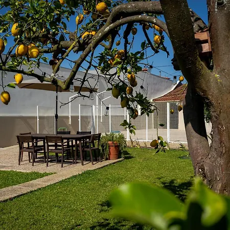Nyaraló 714 Mugnano House Aveleda Vila do Conde