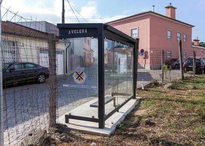 714 Mugnano House Aveleda Prázdninový dům *