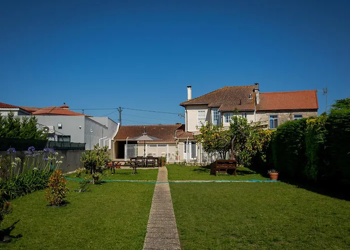 Semesterbostad 714 Mugnano House Aveleda Vila do Conde