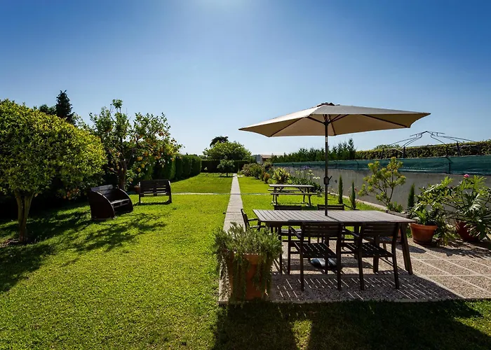 Semesterbostad 714 Mugnano House Aveleda