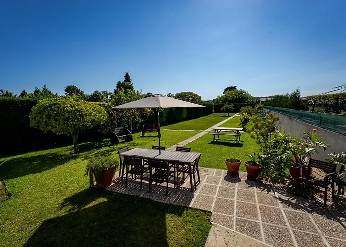 714 Mugnano House Aveleda Semesterbostad *